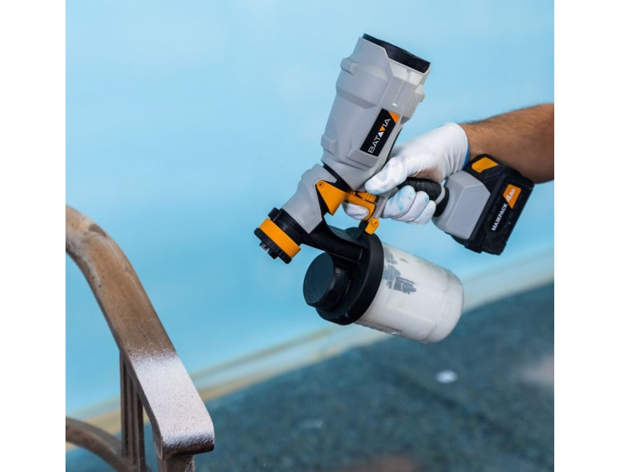 Batavia 7064514 MAXXPACK 18V Paint Sprayer Bare Unit