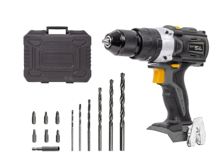 Batavia 7064545 MAXXPACK ULTRA 18V Brushless Combi Drill Bare Unit