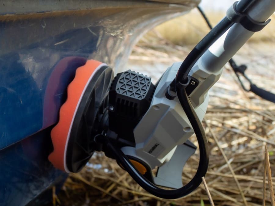 Batavia MAXXPACK 7064555 Twin Brush Polishing Pad Set 3 Piece