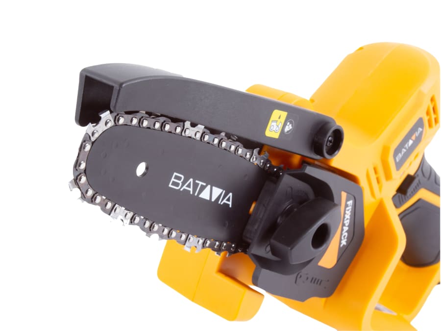 Batavia 7064635 12V One-Handed Chainsaw with 1 × 2Ah Battery