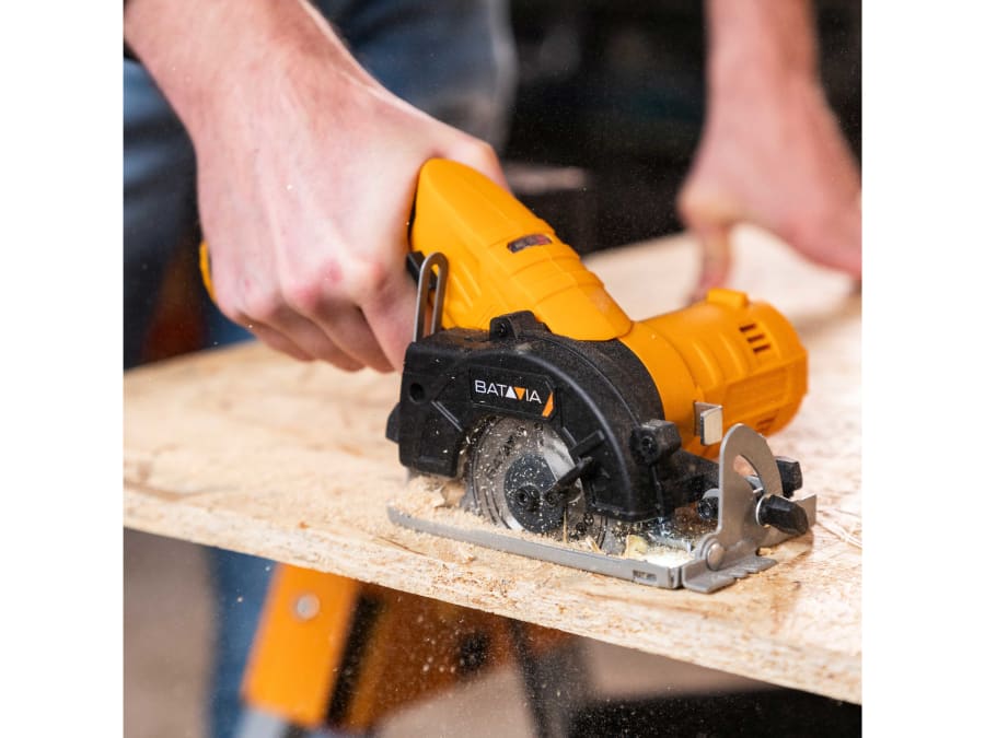 Batavia 7064672 12V Circular Saw Bare Unit