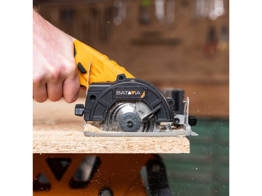 Batavia 7064672 12V Circular Saw Bare Unit