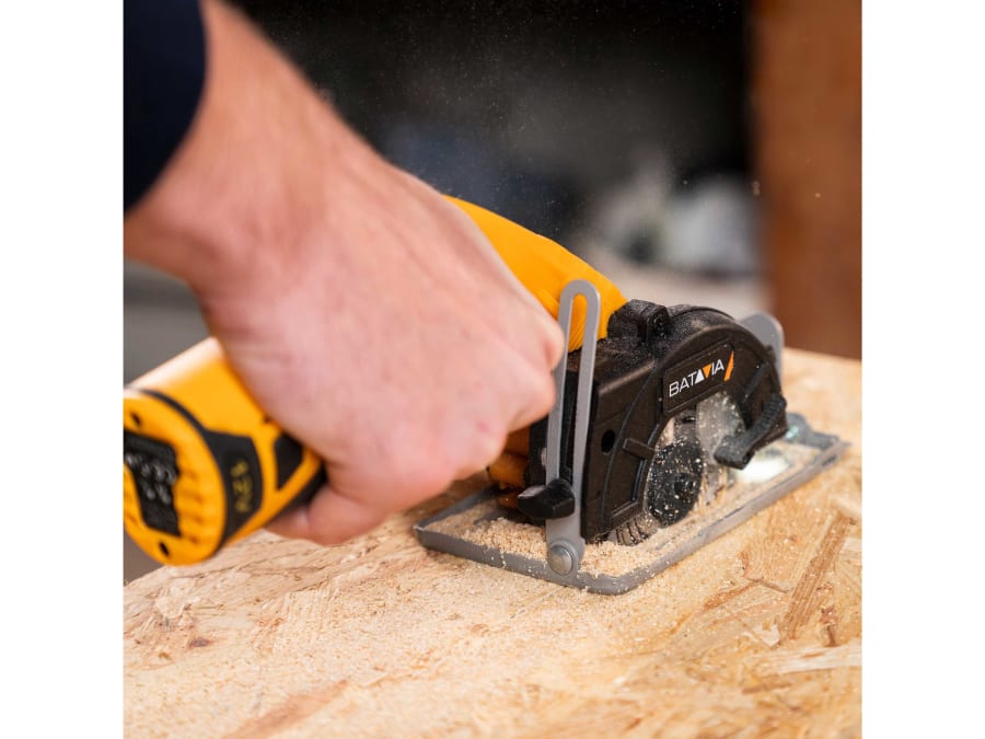 Batavia 7064672 12V Circular Saw Bare Unit