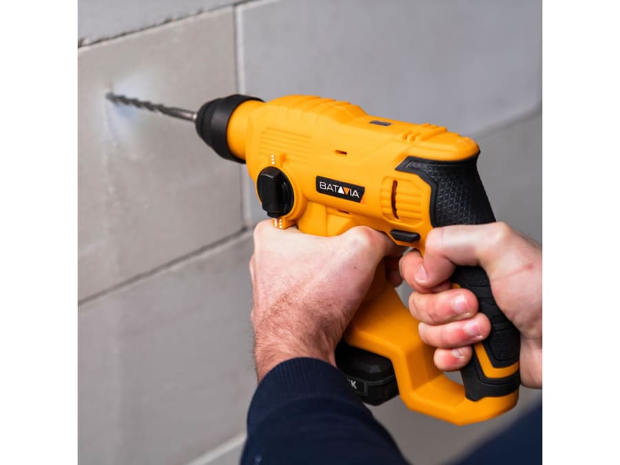 Batavia 7064674 12V Hammer Drill Bare Unit