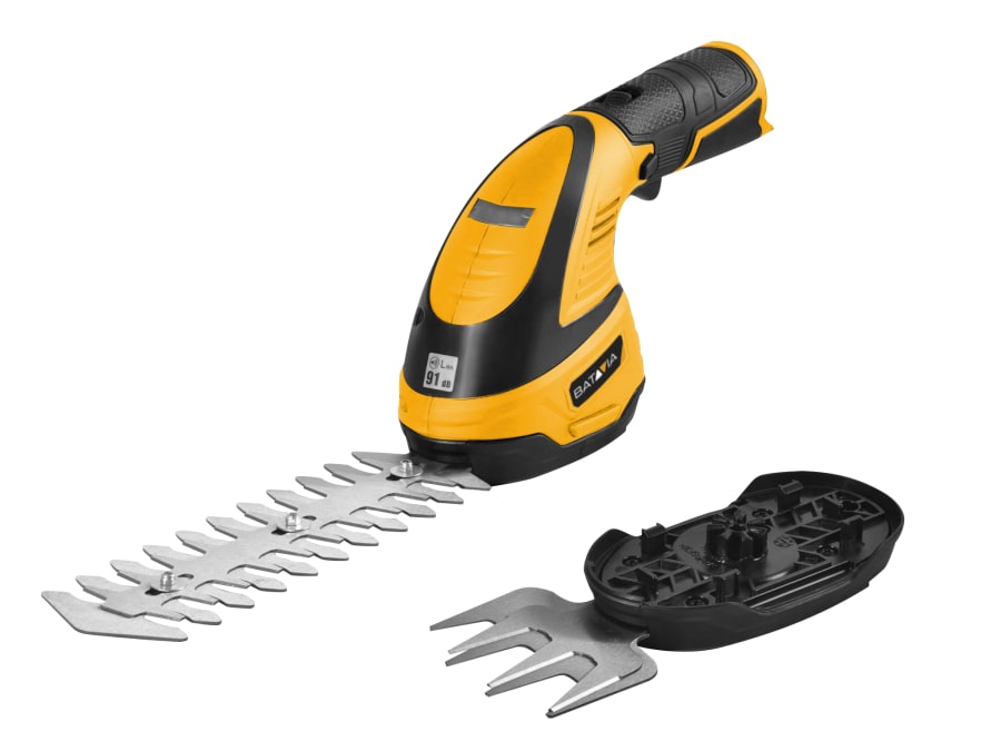 Batavia 7064675 12V 2-in-1 Grass Shear & Shrubber Bare Unit