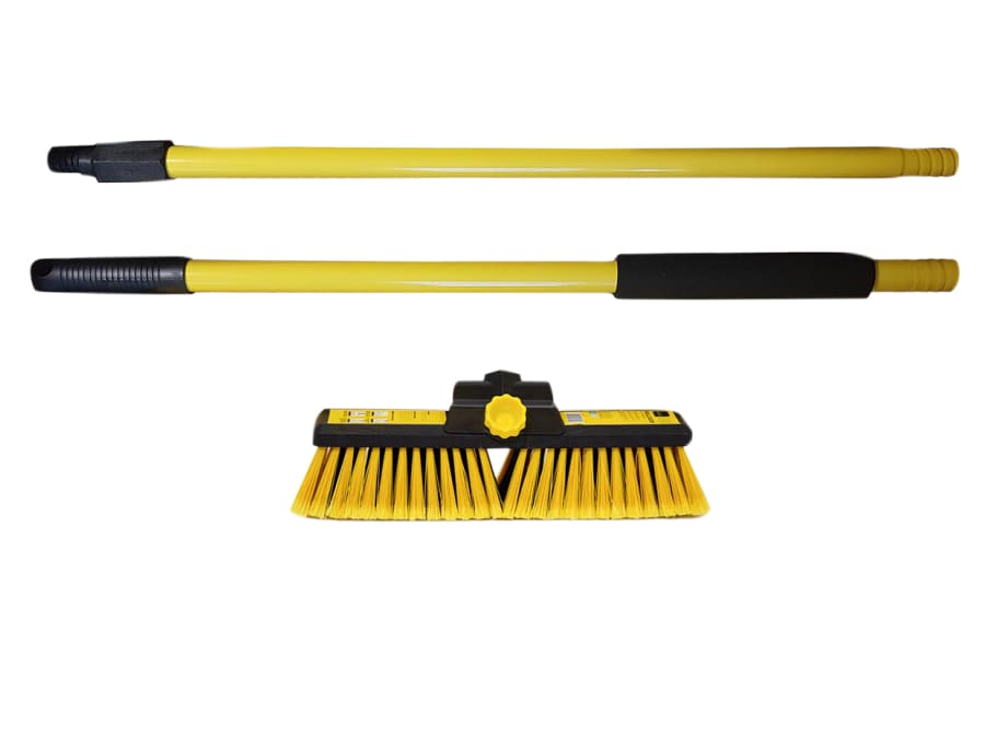 Bulldozer HQ142Y 355mm Telescopic Broom