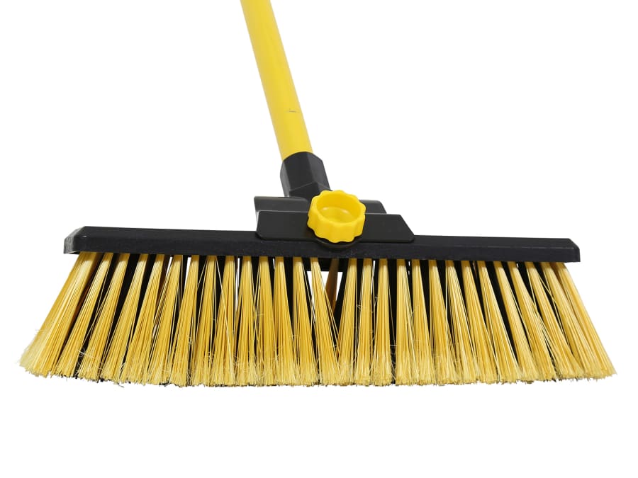 Bulldozer HQ142Y 355mm Telescopic Broom