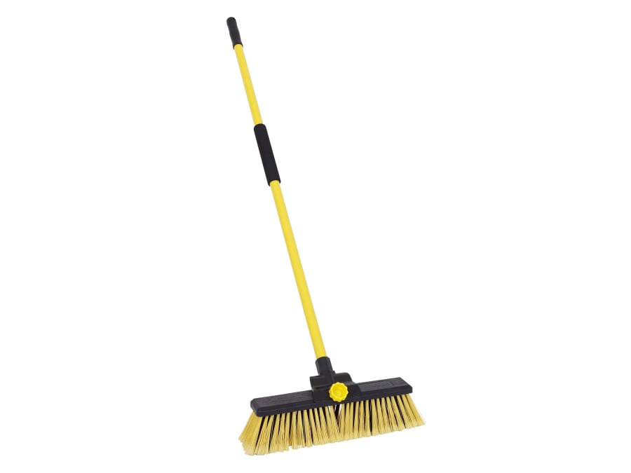 Bulldozer HQ14BY 355mm Broom with Handle