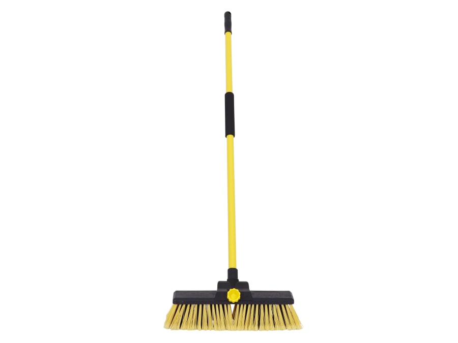Bulldozer HQ14BY 355mm Broom with Handle
