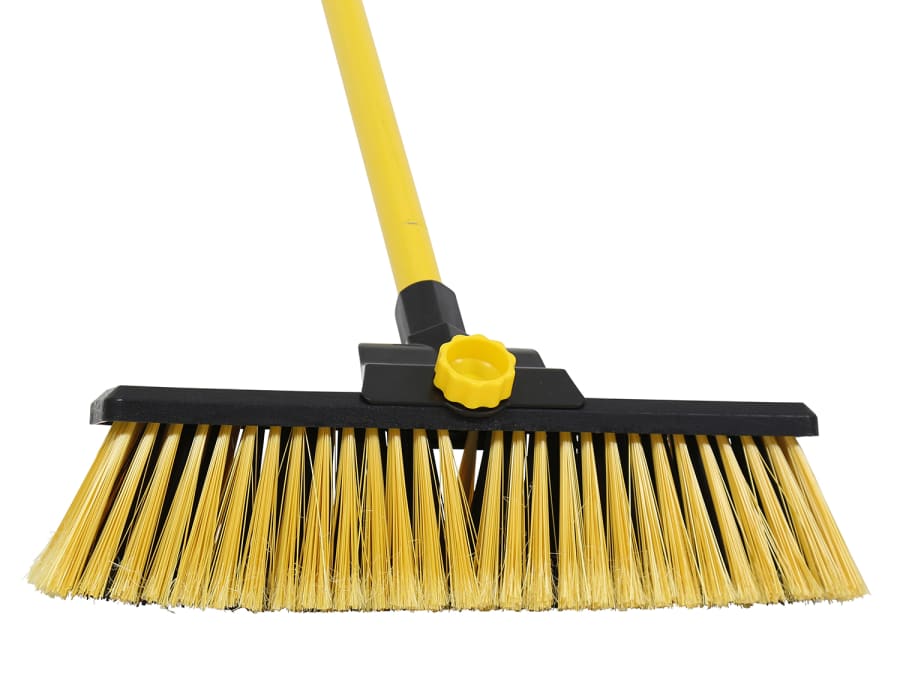Bulldozer HQ14BY 355mm Broom with Handle
