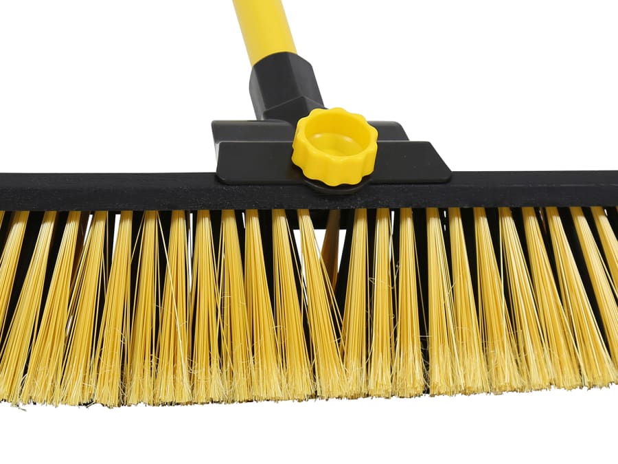 Bulldozer HQ14BY 355mm Broom with Handle