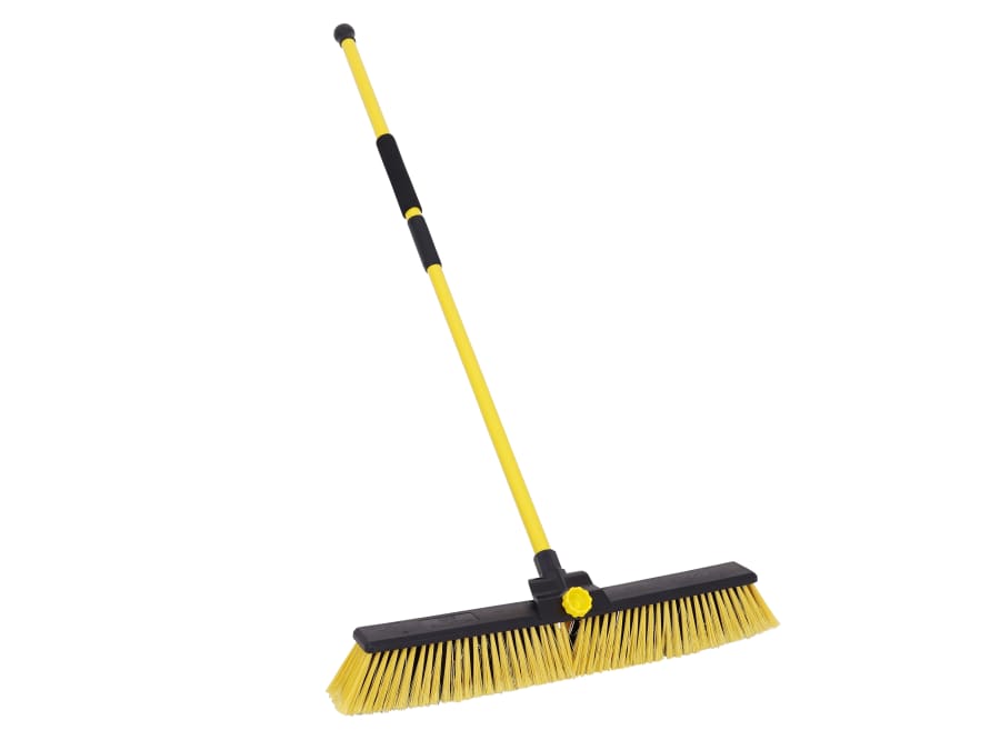 Bulldozer HQ162Y 600mm Telescopic Broom