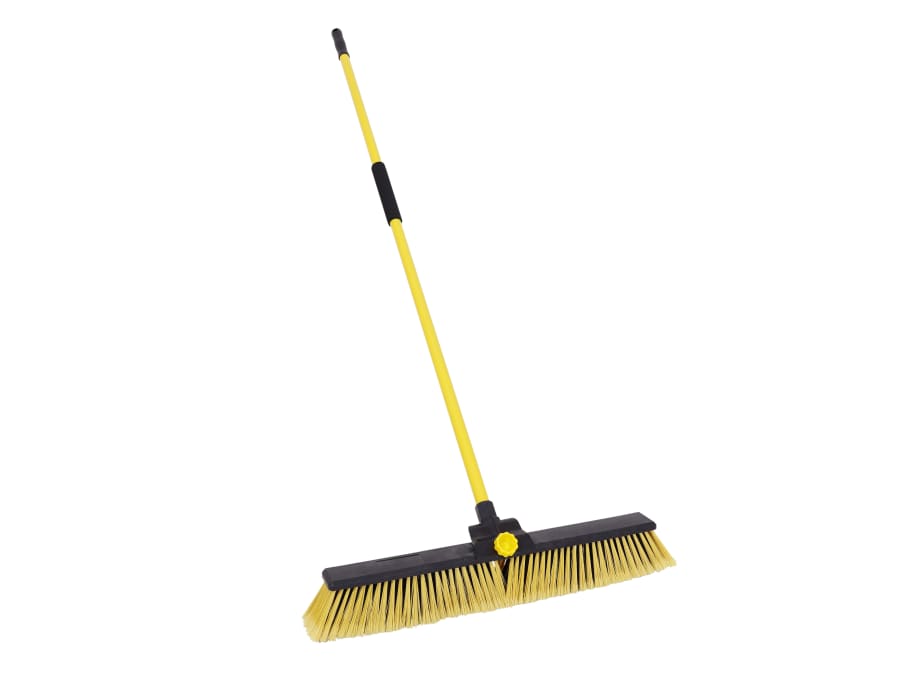 Bulldozer HQ16Y 600mm Broom with Handle