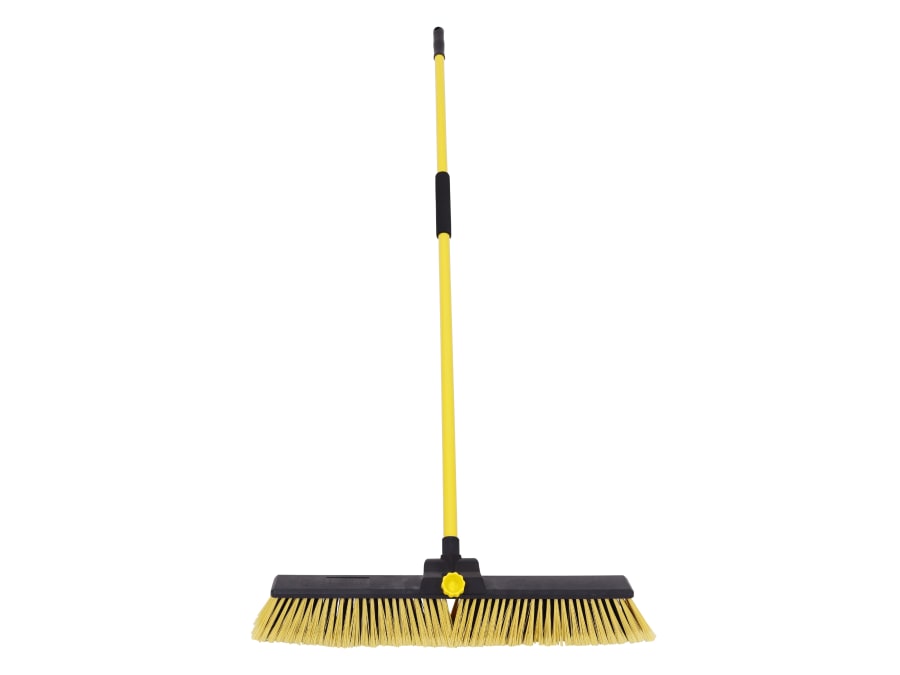Bulldozer HQ16Y 600mm Broom with Handle