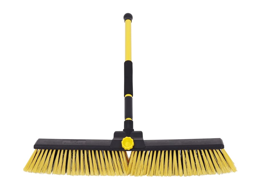 Bulldozer HQ16Y 600mm Broom with Handle