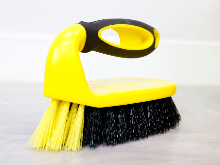 Bulldozer HQDB04 Scrub Brush