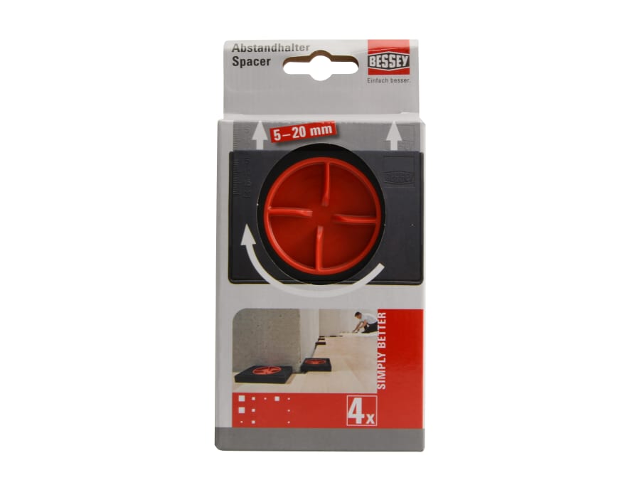 Bessey AV2 Flooring Spacer