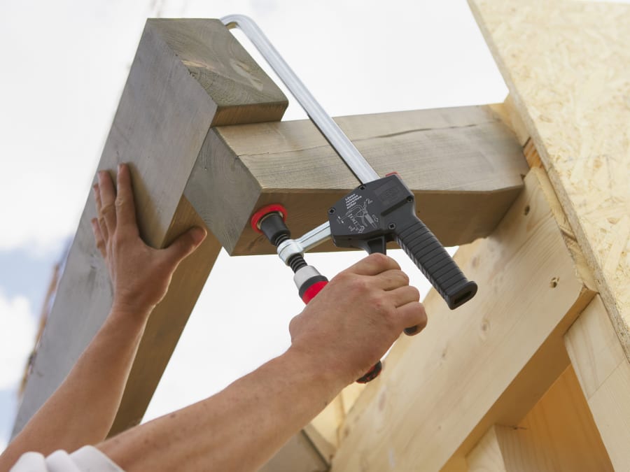 Bessey EHZ602K Powergrip Clamp 600mm