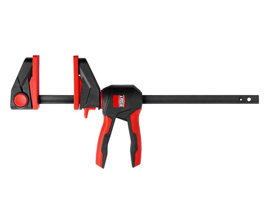 Bessey EZ36030 300mm One-Handed 360° Clamp