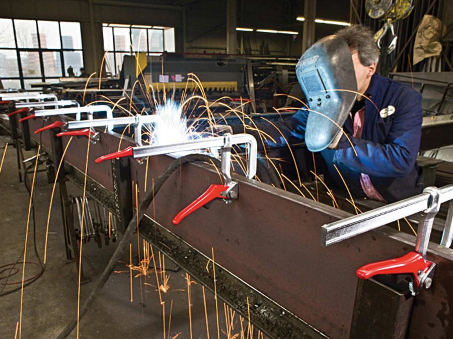 Bessey GH30 Lever Clamp 300mm