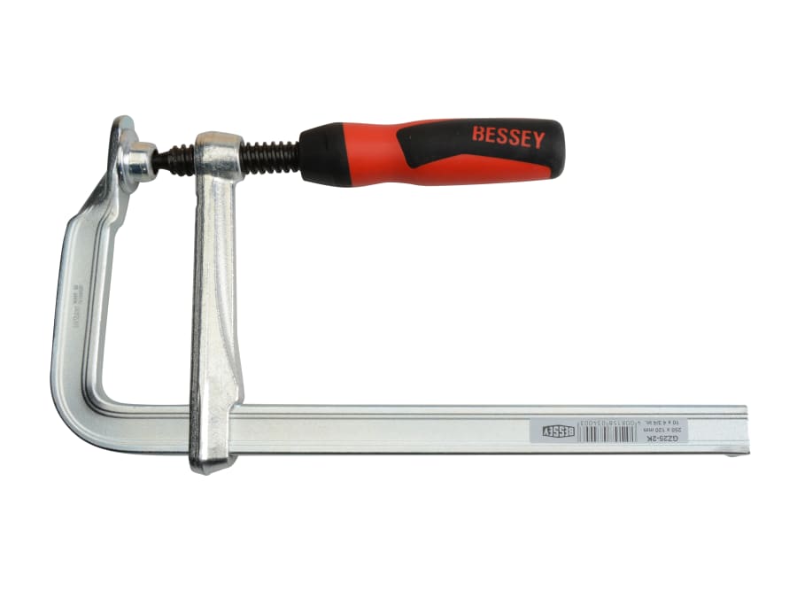 Bessey GZ252K All-Steel Screw Clamp 250mm
