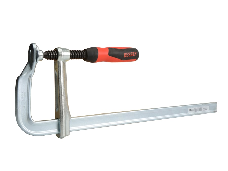 Bessey GZ402K All-Steel Screw Clamp 400mm