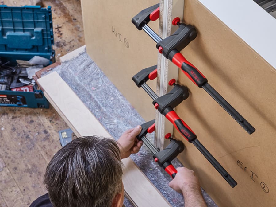 Bessey GK60 600mm GearKlamp Transmission Clamp