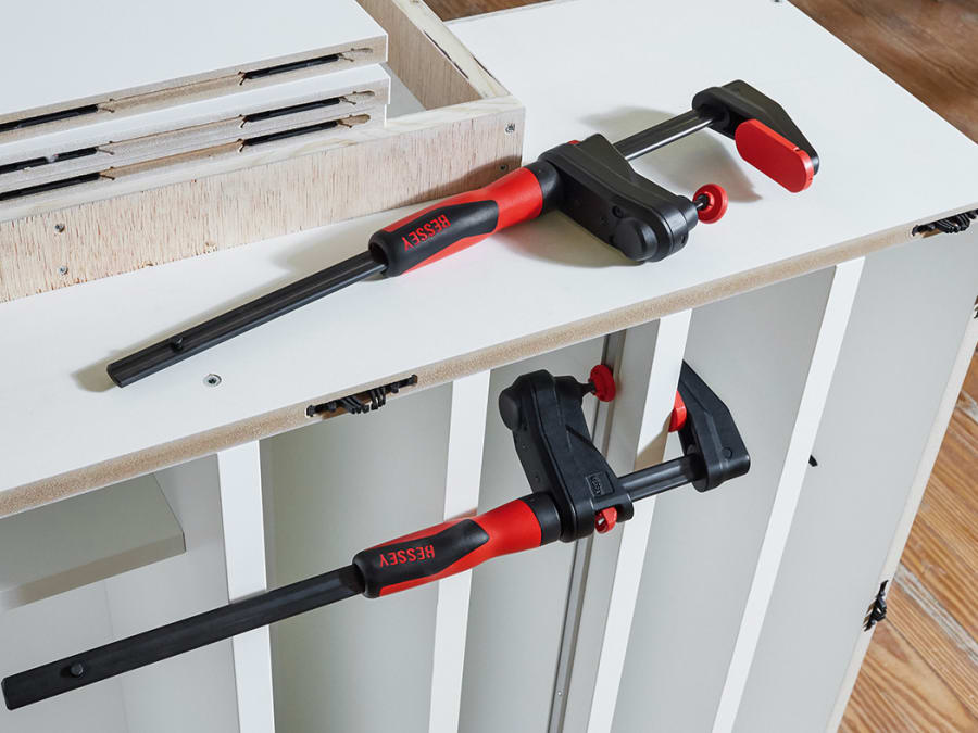 Bessey GK60 600mm GearKlamp Transmission Clamp