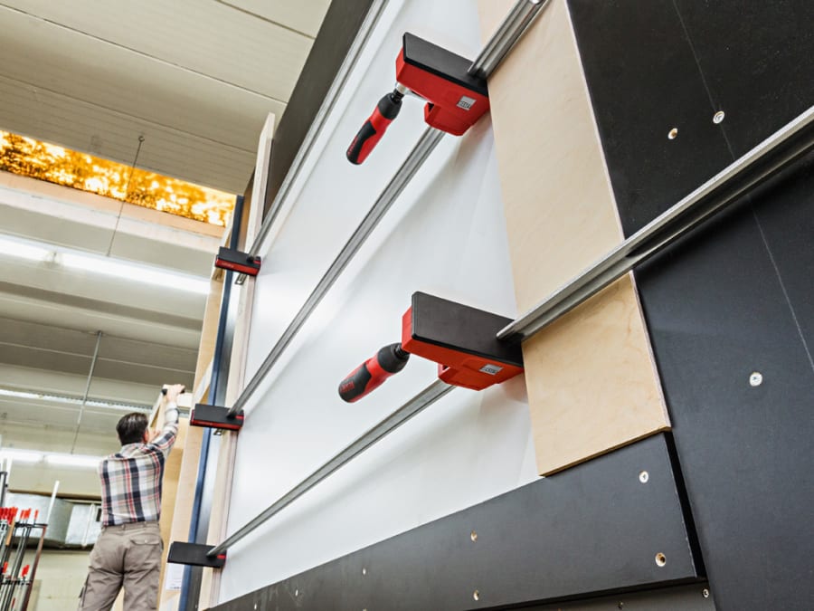 Bessey KRE1502K K Body Clamp 1500mm