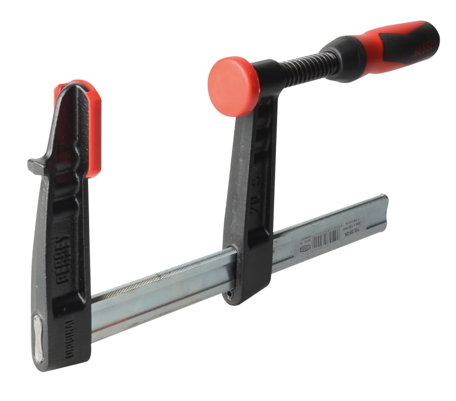 Bessey TG202K 200mm Screw Clamp