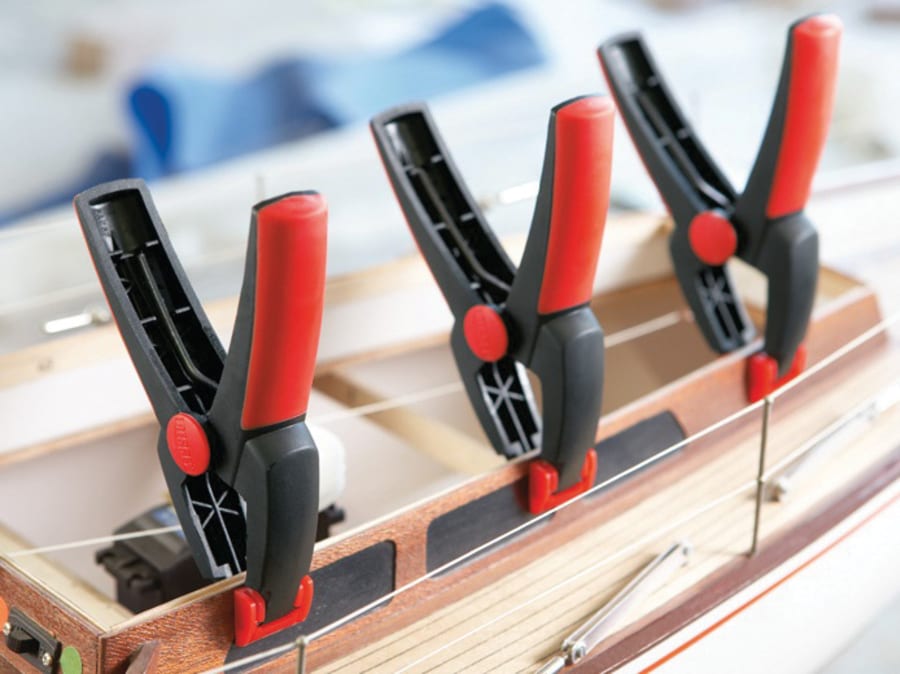 Bessey XC2 25mm Spring Clamp