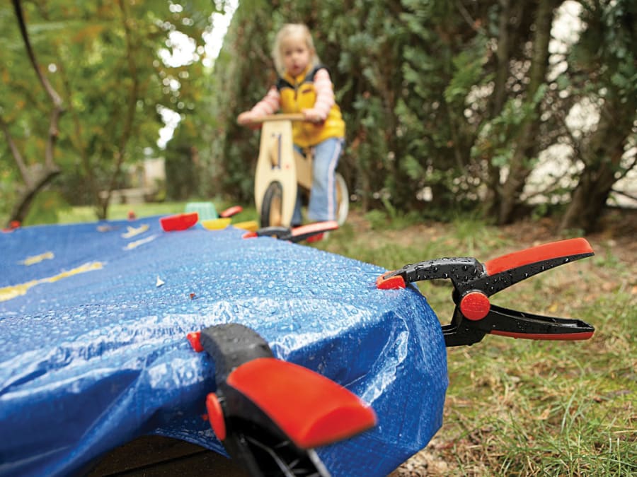 Bessey XC5 50mm Spring Clamp