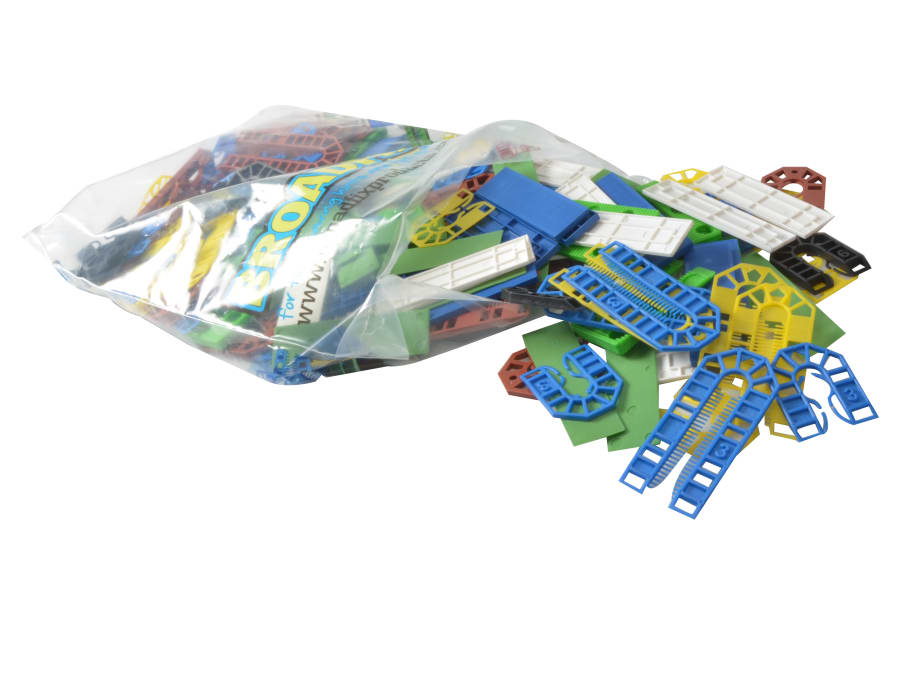 Broadfix BAL160 Assorted Levelling Shims