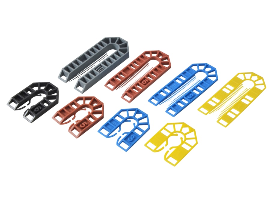 Broadfix U300 Mixed Shim Tub