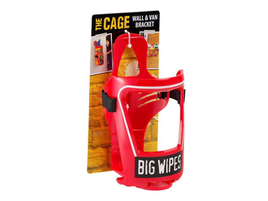 Big Wipes 24210000 Van/Wall Bracket