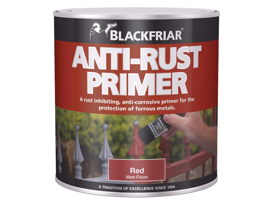 Blackfriar BF0330001D1 Anti-Rust Primer Quick Drying 1L