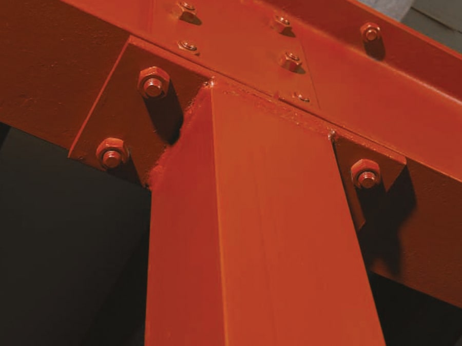 Blackfriar BF0390001E1 Red Oxide Metal Primer 500ml