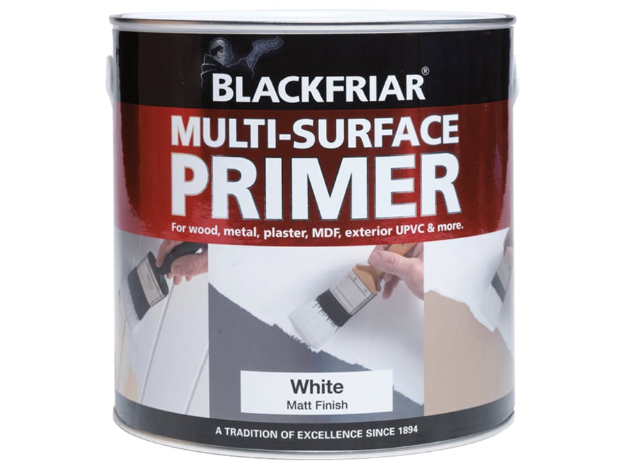 Blackfriar BF0440001E1 Multi Surface Primer 500ml