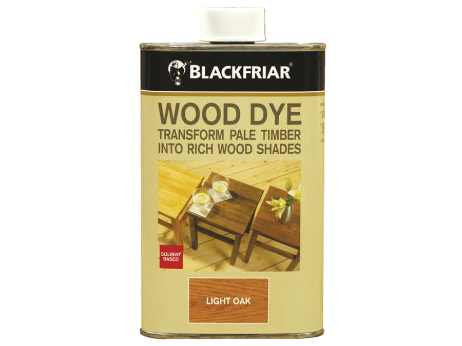 Blackfriar BF0800014F1 Wood Dye Redwood Mahogany 250ml