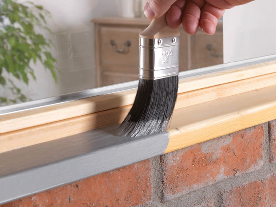 Blackfriar BF0370003F1 Aluminium Wood Primer 250ml