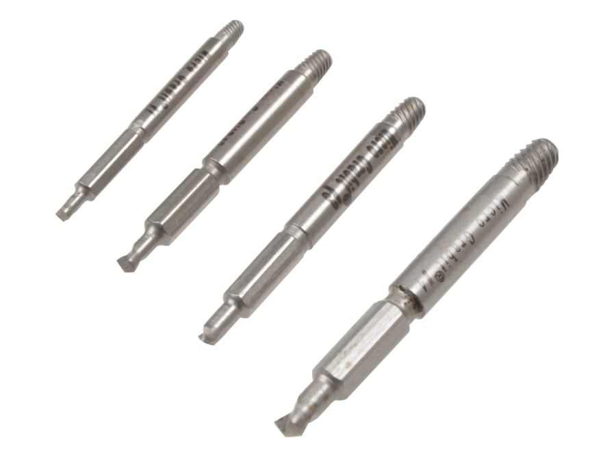 Boa 17030ENG Micro Grabit Set 4 Piece