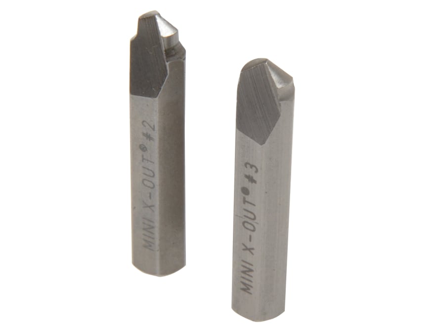 Boa 17020 Screw Extractor Set