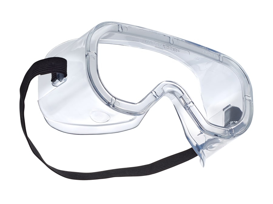 Bolle Safety PSGBL15A02 Ventilated Goggles-Clear
