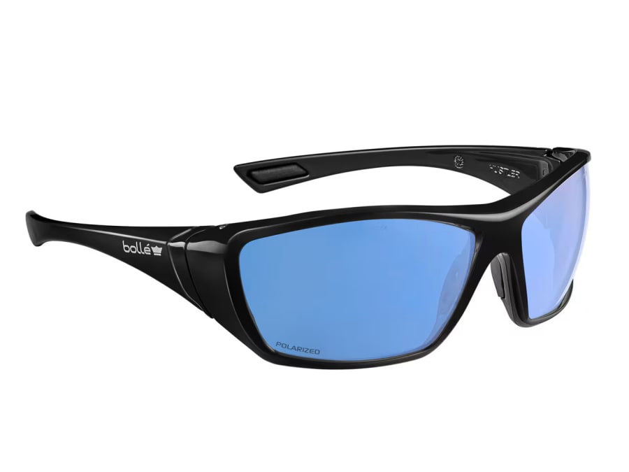 Bolle Safety HUSTLN50E Hustler Safety Glasses