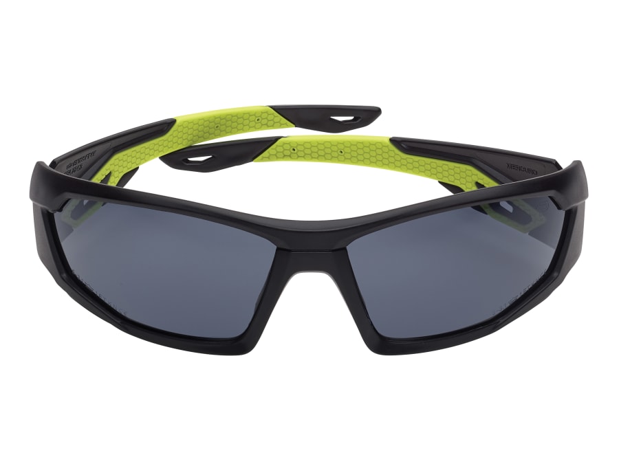 Bolle Safety MERPSF Safety Glasses Smoke