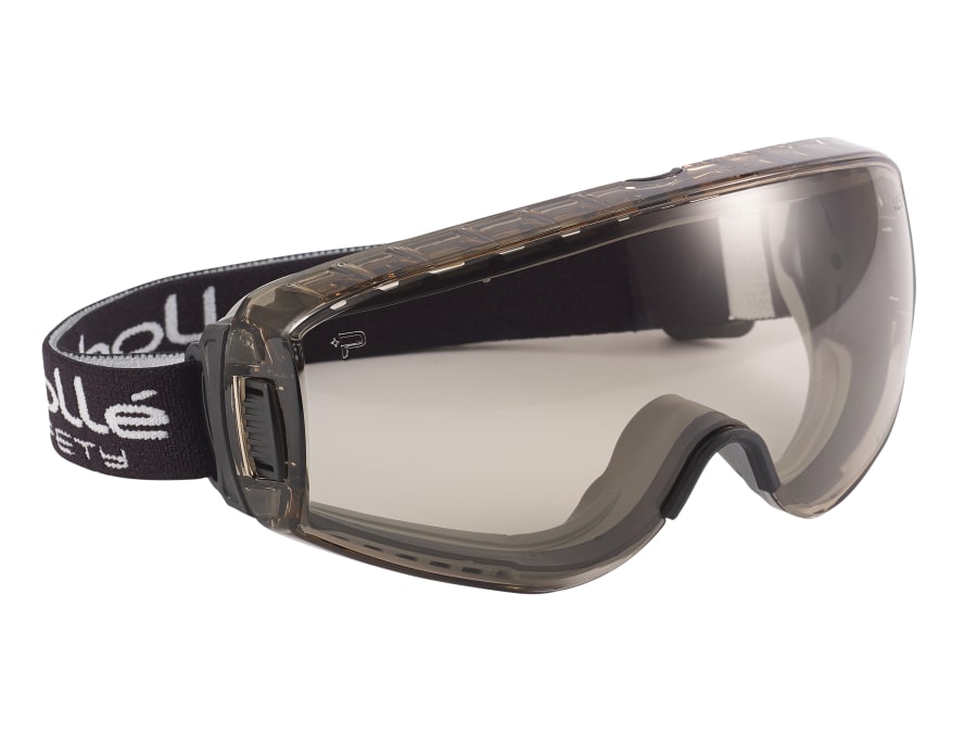 Bolle Safety PILOCSP Platinum Ventilated Safety Goggles
