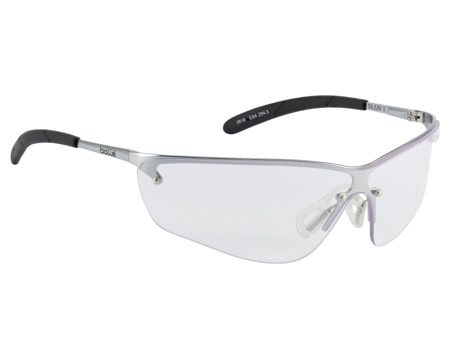 Bolle Safety SILPSI Safety Glasses
