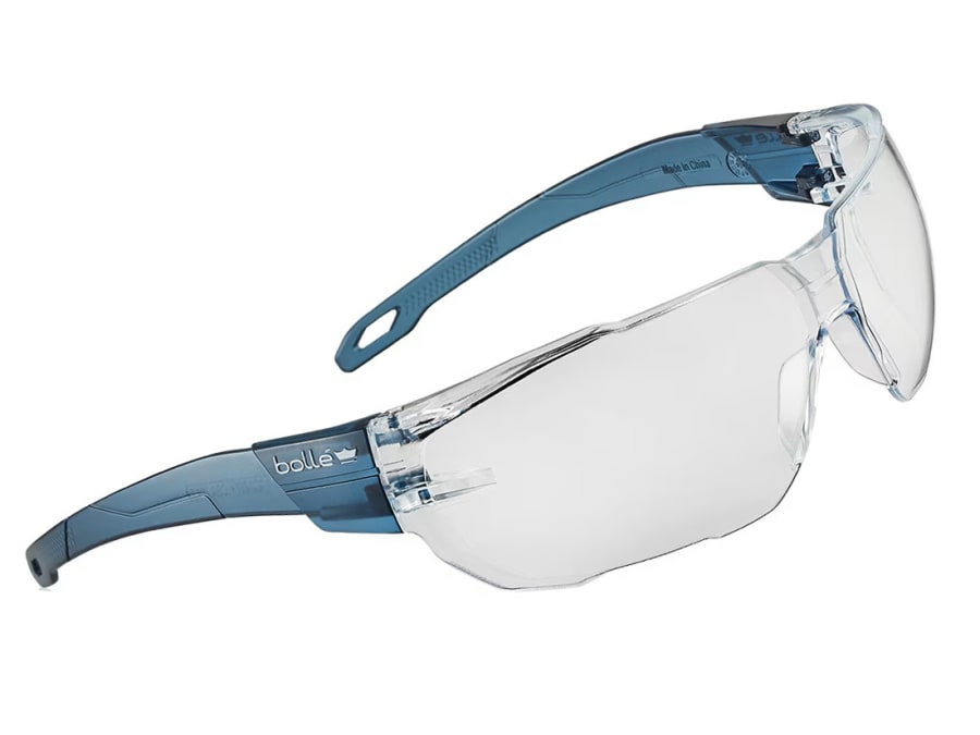 Bolle Safety SWIFTN10E Safety Glasses-Clear