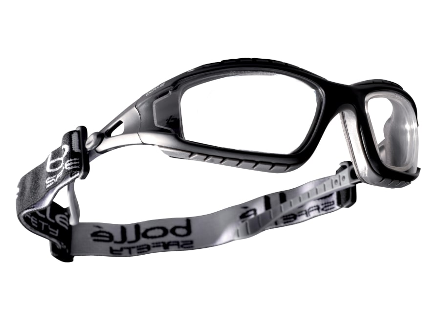 Bolle Safety TRACPSI Tracker Platinum Safety Goggles