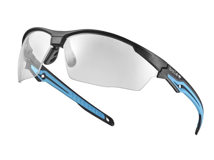 Bolle Safety TRYONN10E Safety Glasses Clear